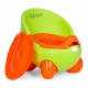 Olita pentru copii, insertie detasabila, picioare antiderapante Ecotoys PP112 - Verde Olita pentru copii, insertie detasabila, picioare antiderapante Ecotoys PP112 - Verde