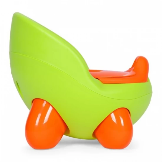 Olita pentru copii, insertie detasabila, picioare antiderapante Ecotoys PP112 - Verde Olita pentru copii, insertie detasabila, picioare antiderapante Ecotoys PP112 - Verde