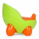 Olita pentru copii, insertie detasabila, picioare antiderapante Ecotoys PP112 - Verde Olita pentru copii, insertie detasabila, picioare antiderapante Ecotoys PP112 - Verde