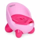 Olita pentru copii, insertie detasabila, picioare antiderapante Ecotoys PP112 - Roz Olita pentru copii, insertie detasabila, picioare antiderapante Ecotoys PP112 - Roz