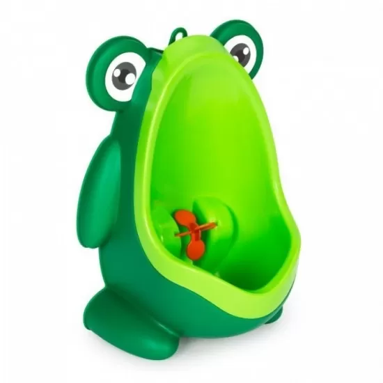 Olita tip pisoar pentru baieti in forma de broasca Ecotoys HA-P06