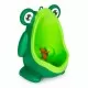 Olita tip pisoar pentru baieti in forma de broasca Ecotoys HA-P06