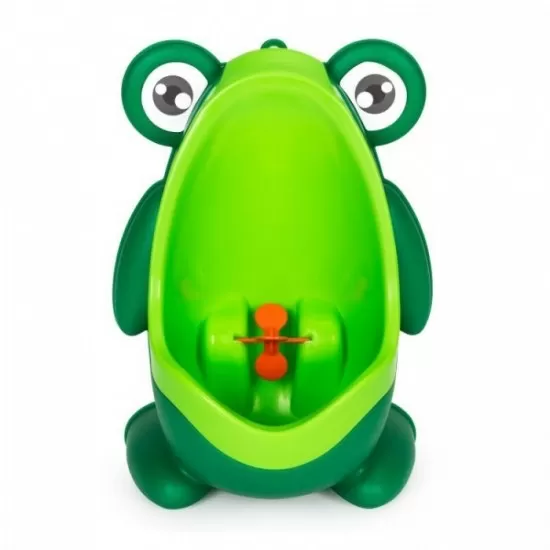 Olita tip pisoar pentru baieti in forma de broasca Ecotoys HA-P06