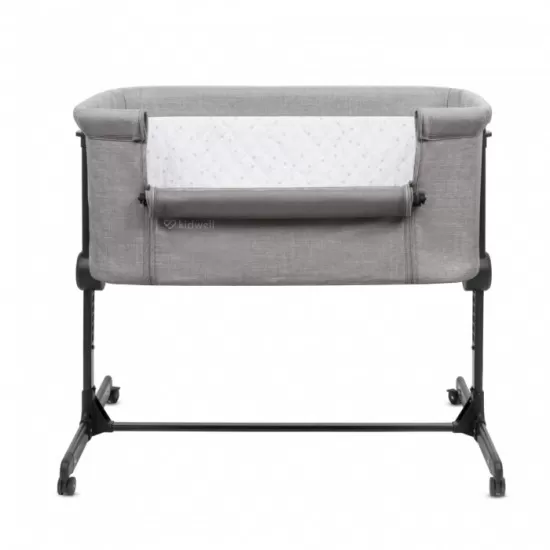 Patut co-sleeping Kidwell Snuzzy - Light Grey Patut co-sleeping Kidwell Snuzzy - Light Grey