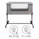 Patut co-sleeping Kidwell Snuzzy - Light Grey Patut co-sleeping Kidwell Snuzzy - Light Grey