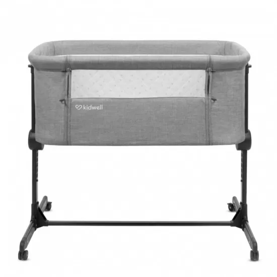 Patut co-sleeping Kidwell Snuzzy - Light Grey Patut co-sleeping Kidwell Snuzzy - Light Grey