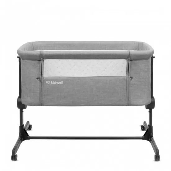 Patut co-sleeping Kidwell Snuzzy - Light Grey Patut co-sleeping Kidwell Snuzzy - Light Grey