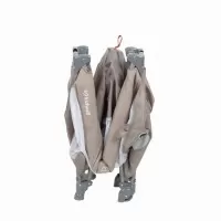 Patut pliabil 3 in 1 Kidwell Blissy - Beige