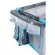 Patut pliabil accesorizat Ecotoys - Gri Patut pliabil accesorizat Ecotoys - Gri