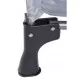 Patut pliabil accesorizat Ecotoys - Gri Patut pliabil accesorizat Ecotoys - Gri