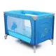 Patut pliabil cu 2 nivele Coto Baby Samba Plus Blue Patut pliabil cu 2 nivele Coto Baby Samba Plus Blue