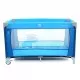 Patut pliabil cu 2 nivele Coto Baby Samba Plus Blue Patut pliabil cu 2 nivele Coto Baby Samba Plus Blue