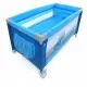 Patut pliabil cu 2 nivele Coto Baby Samba Plus Blue Patut pliabil cu 2 nivele Coto Baby Samba Plus Blue