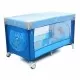 Patut pliabil cu 2 nivele Coto Baby Samba Plus Blue Patut pliabil cu 2 nivele Coto Baby Samba Plus Blue