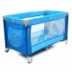 Patut pliabil cu 2 nivele Coto Baby Samba Plus Blue Patut pliabil cu 2 nivele Coto Baby Samba Plus Blue