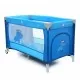 Patut pliabil cu 2 nivele Coto Baby Samba Plus Blue Patut pliabil cu 2 nivele Coto Baby Samba Plus Blue