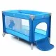 Patut pliabil cu 2 nivele Coto Baby Samba Plus Blue Patut pliabil cu 2 nivele Coto Baby Samba Plus Blue