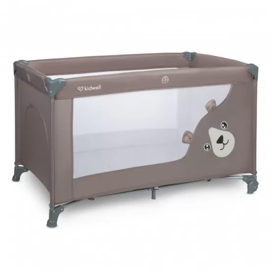 Patut pliabil Kidwell BLISSY - Beige Patut pliabil Kidwell BLISSY - Beige