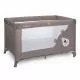 Patut pliabil Kidwell BLISSY - Beige Patut pliabil Kidwell BLISSY - Beige