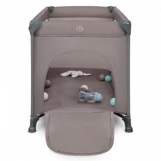 Patut pliabil Kidwell BLISSY - Beige Patut pliabil Kidwell BLISSY - Beige