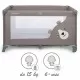 Patut pliabil Kidwell BLISSY - Beige Patut pliabil Kidwell BLISSY - Beige