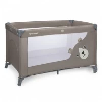 Patut pliabil Kidwell Blissy Duo Beige