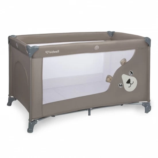 Patut pliabil Kidwell Blissy Duo Beige Patut pliabil Kidwell Blissy Duo Beige