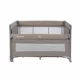 Patut pliabil Kidwell Blissy Lift Beige