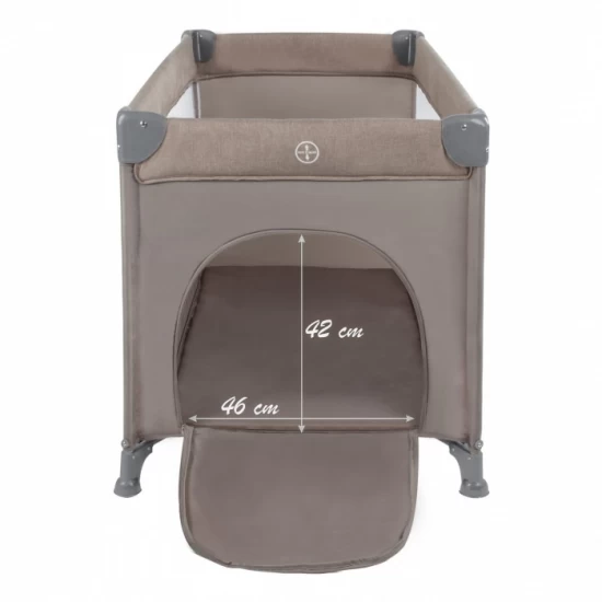 Patut pliabil Kidwell Blissy Lift Beige