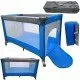 Patut pliabil R-Sport K1 - Albastru Patut pliabil R-Sport K1 - Albastru