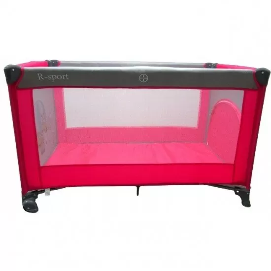 Patut pliabil R-Sport K1 - Roz Patut pliabil R-Sport K1 - Roz