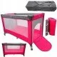 Patut pliabil R-Sport K1 - Roz Patut pliabil R-Sport K1 - Roz