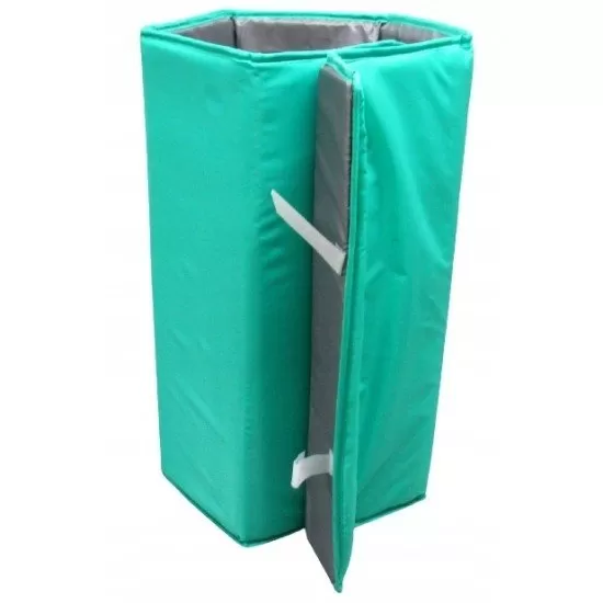 Patut pliabil R-Sport K1 - Turcoaz Patut pliabil R-Sport K1 - Turcoaz