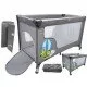 Patut pliabil R-Sport K2 - Gri