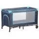 Patut pliabil Simple Ecotoys - Bleumarin Patut pliabil Simple Ecotoys - Bleumarin