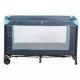 Patut pliabil Simple Ecotoys - Bleumarin Patut pliabil Simple Ecotoys - Bleumarin