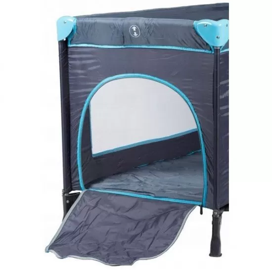 Patut pliabil Simple Ecotoys - Bleumarin Patut pliabil Simple Ecotoys - Bleumarin