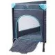 Patut pliabil Simple Ecotoys - Bleumarin Patut pliabil Simple Ecotoys - Bleumarin