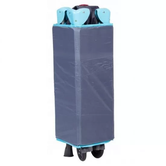 Patut pliabil Simple Ecotoys - Bleumarin Patut pliabil Simple Ecotoys - Bleumarin