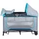 Patut pliant Ecotoys cu functie de leganare Patut pliant Ecotoys cu functie de leganare
