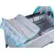 Patut pliant Ecotoys cu functie de leganare Patut pliant Ecotoys cu functie de leganare
