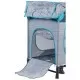 Patut pliant Ecotoys cu functie de leganare Patut pliant Ecotoys cu functie de leganare