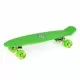 Penny board pentru copii cu lumini LED - Verde Penny board pentru copii cu lumini LED - Verde