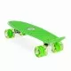 Penny board pentru copii cu lumini LED - Verde Penny board pentru copii cu lumini LED - Verde
