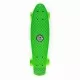Penny board pentru copii cu lumini LED - Verde Penny board pentru copii cu lumini LED - Verde