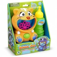 Pisicuta cu balonase din sapun Ricokids RK-900