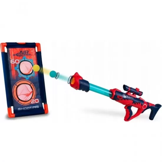 Pistol cu bile si tinta inclusa Ricokids 772700 Pistol cu bile si tinta inclusa Ricokids 772700