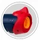 Pistol cu bile si tinta inclusa Ricokids 772700 Pistol cu bile si tinta inclusa Ricokids 772700