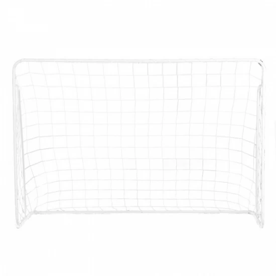 Poarta de fotbal 180 x 122 cm cu covoras de antrenament Ecotoys DS58010+M