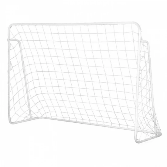 Poarta de fotbal 180 x 122 cm cu covoras de antrenament Ecotoys DS58010+M